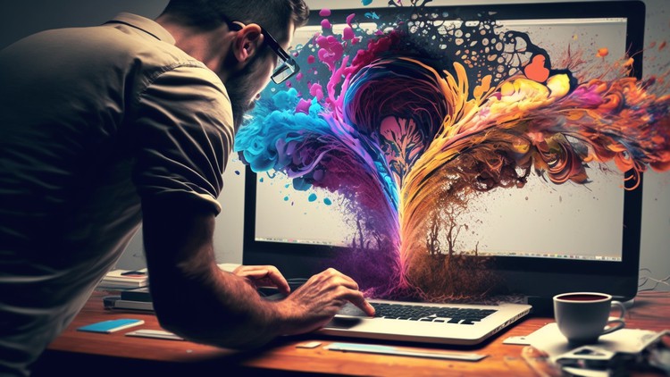 Print & Publishing / Graphics Designing course