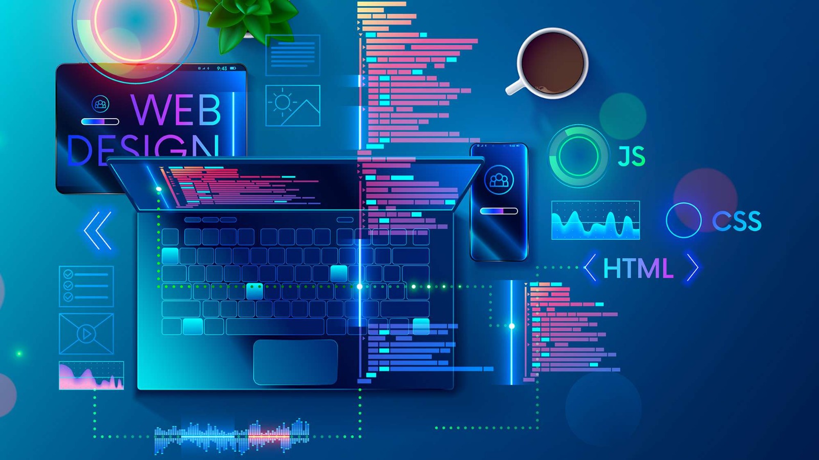 Web Designing course