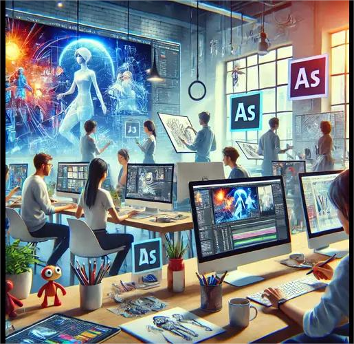 Key Skills for Animation Professionals